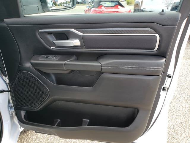 2025 RAM 1500 Big Horn Crew Cab 4x4 6'4' Box