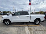 2025 RAM 1500 Big Horn Crew Cab 4x4 6'4' Box