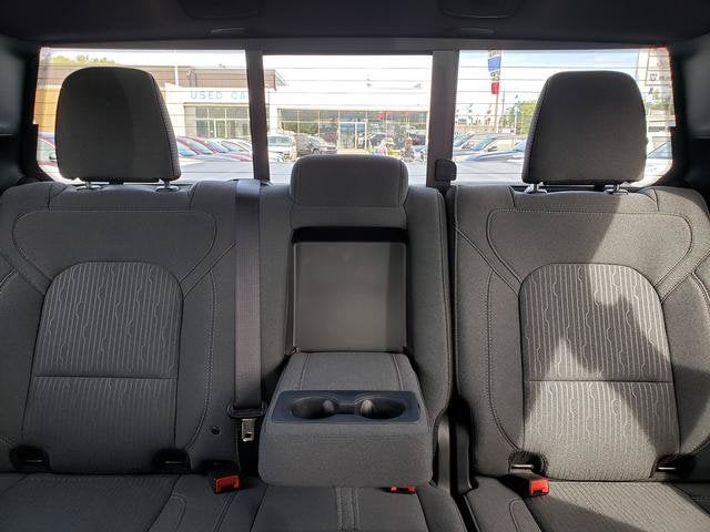 2023 RAM 1500 Big Horn Crew Cab 4x4 6'4' Box