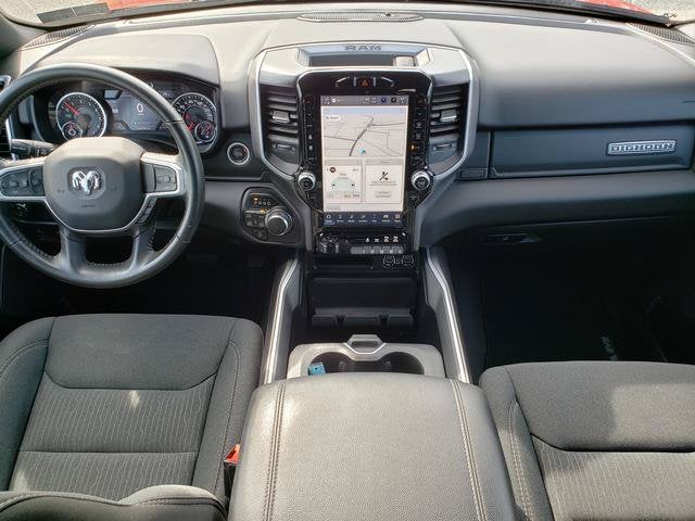 2023 RAM 1500 Big Horn Crew Cab 4x4 6'4' Box