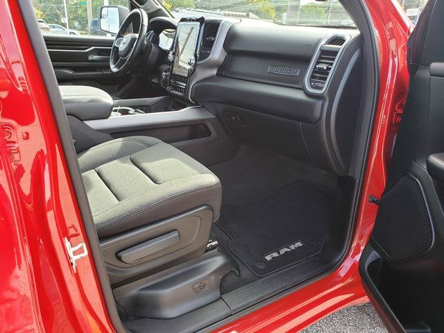 2023 RAM 1500 Big Horn Crew Cab 4x4 6'4' Box
