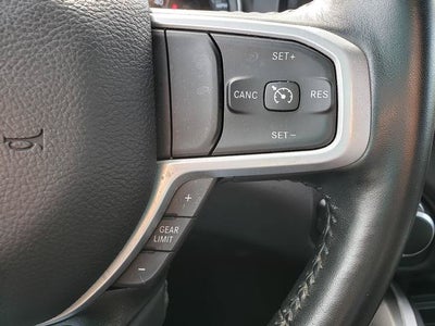2023 RAM 1500 Big Horn Crew Cab 4x4 6'4' Box