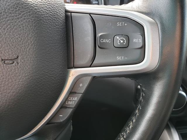 2023 RAM 1500 Big Horn Crew Cab 4x4 6'4' Box