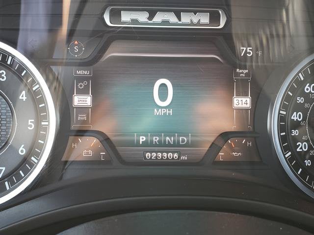 2023 RAM 1500 Big Horn Crew Cab 4x4 6'4' Box