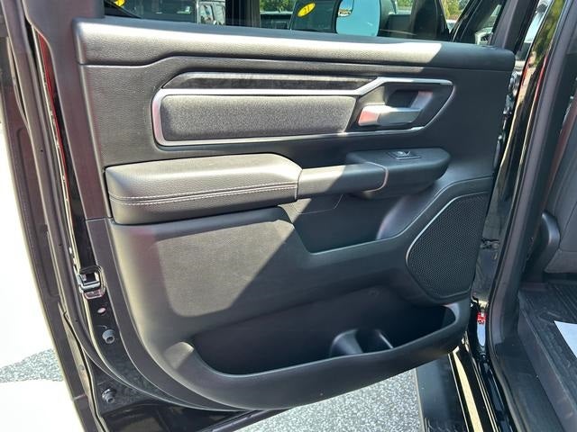 2022 RAM 1500 Big Horn Crew Cab 4x4 6'4' Box