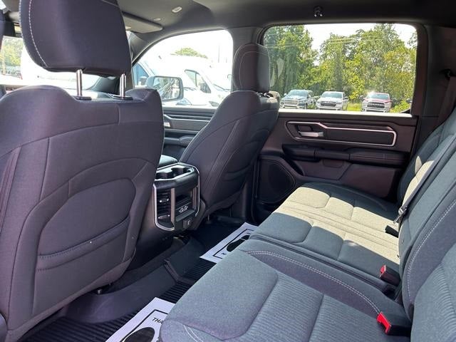 2022 RAM 1500 Big Horn Crew Cab 4x4 6'4' Box