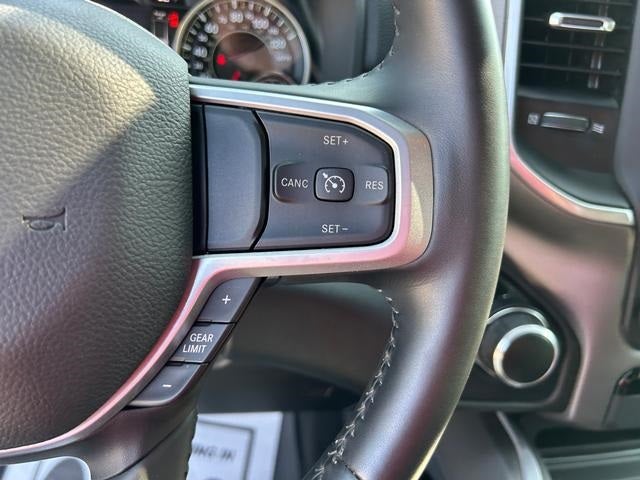 2022 RAM 1500 Big Horn Crew Cab 4x4 6'4' Box