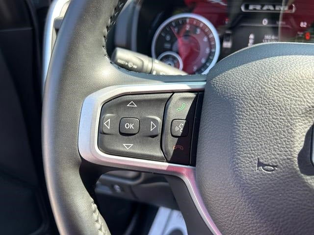 2022 RAM 1500 Big Horn Crew Cab 4x4 6'4' Box