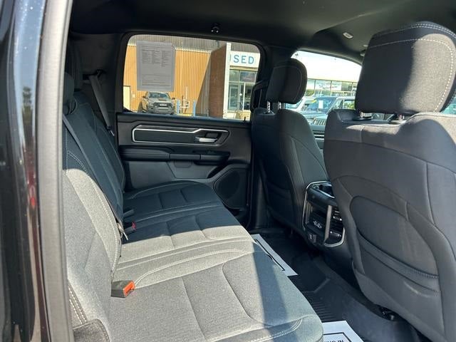 2022 RAM 1500 Big Horn Crew Cab 4x4 6'4' Box