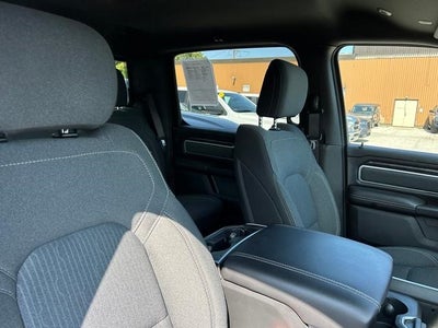 2022 RAM 1500 Big Horn Crew Cab 4x4 6'4' Box