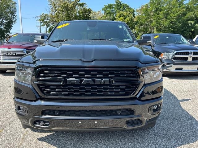 2022 RAM 1500 Big Horn Crew Cab 4x4 6'4' Box