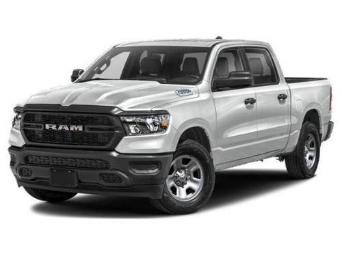 2023 RAM 1500 Tradesman Crew Cab 4x4 6'4' Box
