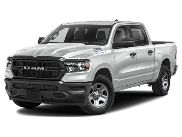 2023 RAM 1500 Tradesman Crew Cab 4x4 6'4' Box