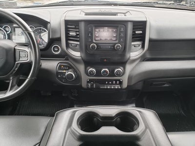2023 RAM 1500 Tradesman Crew Cab 4x4 6'4' Box
