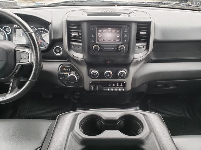 2023 RAM 1500 Tradesman Crew Cab 4x4 6'4' Box