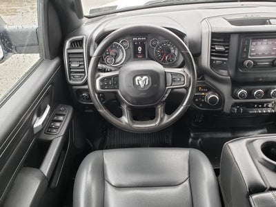 2023 RAM 1500 Tradesman Crew Cab 4x4 6'4' Box