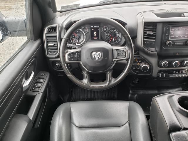 2023 RAM 1500 Tradesman Crew Cab 4x4 6'4' Box