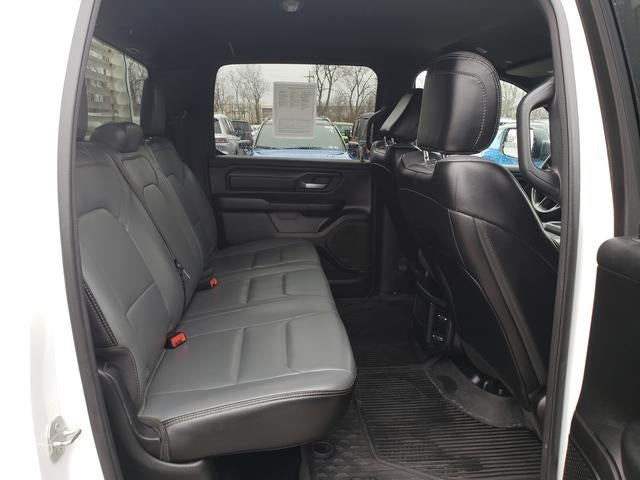 2023 RAM 1500 Tradesman Crew Cab 4x4 6'4' Box