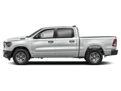 2023 RAM 1500 Tradesman Crew Cab 4x4 6'4' Box