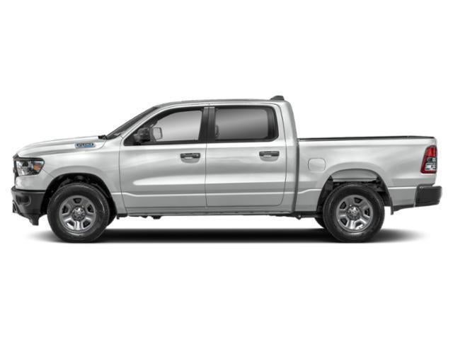 2023 RAM 1500 Tradesman Crew Cab 4x4 6'4' Box