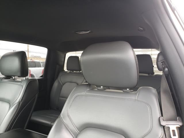 2023 RAM 1500 Tradesman Crew Cab 4x4 6'4' Box