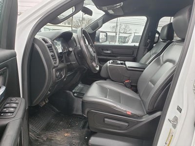 2023 RAM 1500 Tradesman Crew Cab 4x4 6'4' Box