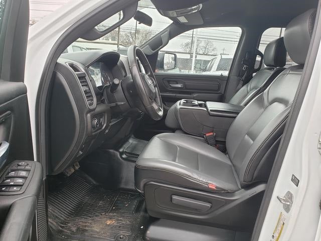 2023 RAM 1500 Tradesman Crew Cab 4x4 6'4' Box