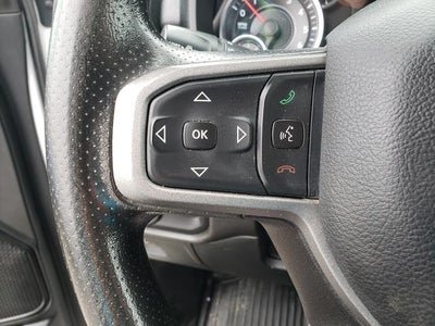 2023 RAM 1500 Tradesman Crew Cab 4x4 6'4' Box