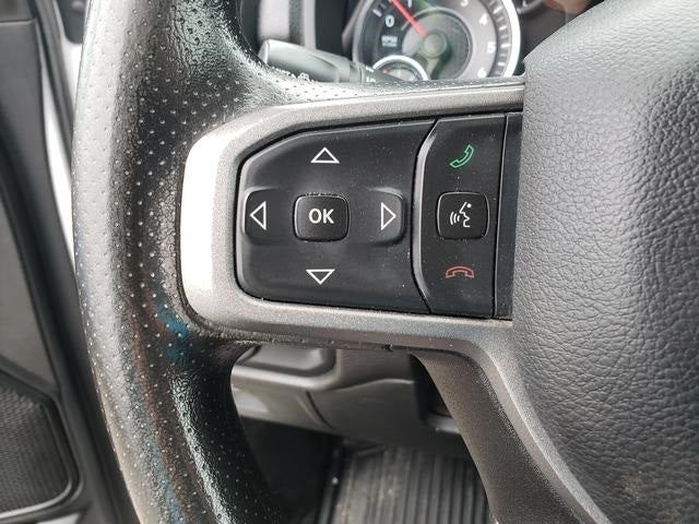 2023 RAM 1500 Tradesman Crew Cab 4x4 6'4' Box