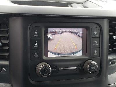 2023 RAM 1500 Tradesman Crew Cab 4x4 6'4' Box