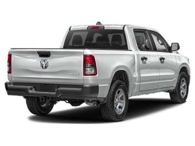 2023 RAM 1500 Tradesman Crew Cab 4x4 6'4' Box