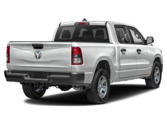 2023 RAM 1500 Tradesman Crew Cab 4x4 6'4' Box