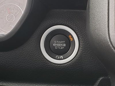 2023 RAM 1500 Tradesman Crew Cab 4x4 6'4' Box