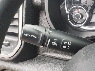 2023 RAM 1500 Tradesman Crew Cab 4x4 6'4' Box