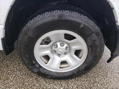 2023 RAM 1500 Tradesman Crew Cab 4x4 6'4' Box