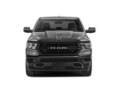 2023 RAM 1500 Tradesman Crew Cab 4x4 6'4' Box