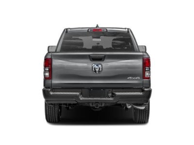2023 RAM 1500 Tradesman Crew Cab 4x4 6'4' Box