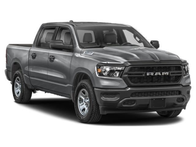 2023 RAM 1500 Tradesman Crew Cab 4x4 6'4' Box