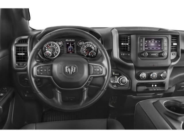 2023 RAM 1500 Tradesman Crew Cab 4x4 6'4' Box