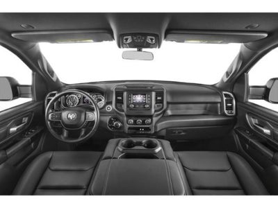 2023 RAM 1500 Tradesman Crew Cab 4x4 6'4' Box