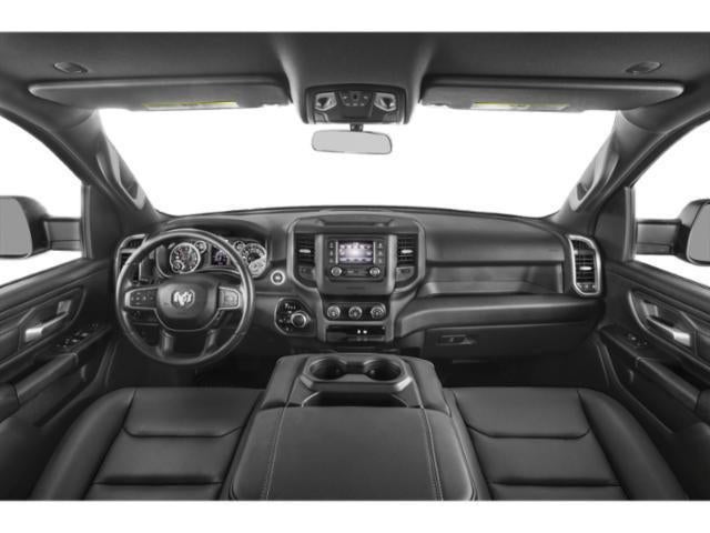 2023 RAM 1500 Tradesman Crew Cab 4x4 6'4' Box