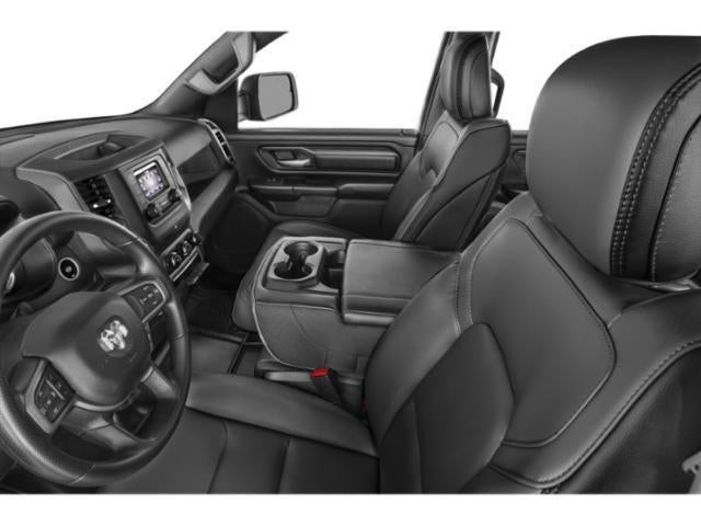 2023 RAM 1500 Tradesman Crew Cab 4x4 6'4' Box