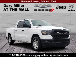 2023 RAM 1500 Tradesman Crew Cab 4x4 6'4' Box