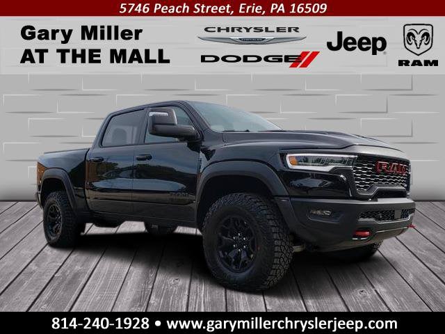 2027 RAM Ram 1500 RAM 1500 TRX SRT CREW CAB 4X4 5'7' BOX