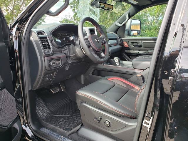 2027 RAM Ram 1500 RAM 1500 TRX SRT CREW CAB 4X4 5'7' BOX