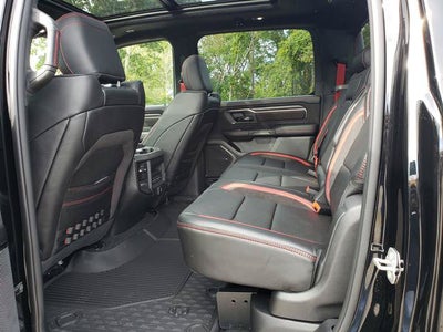 2027 RAM Ram 1500 RAM 1500 TRX SRT CREW CAB 4X4 5'7' BOX