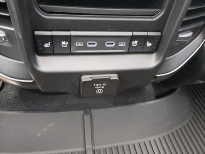 2027 RAM Ram 1500 RAM 1500 TRX SRT CREW CAB 4X4 5'7' BOX