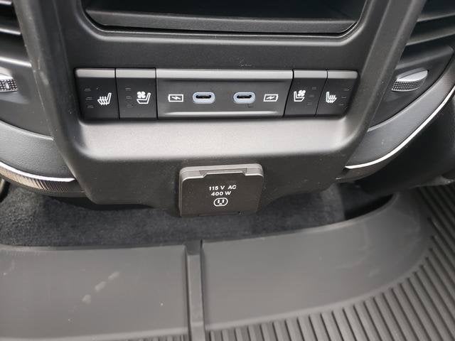 2027 RAM Ram 1500 RAM 1500 TRX SRT CREW CAB 4X4 5'7' BOX