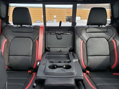 2027 RAM Ram 1500 RAM 1500 TRX SRT CREW CAB 4X4 5'7' BOX