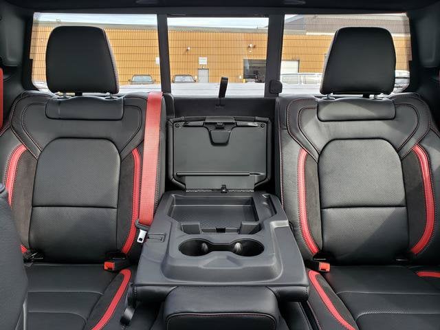 2027 RAM Ram 1500 RAM 1500 TRX SRT CREW CAB 4X4 5'7' BOX